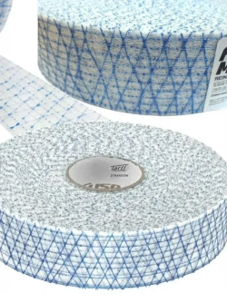 Лента для стыков гипсокартона армирующая Saint Gobain Adfors FibaFuse MAX, 52мм * 76м, США