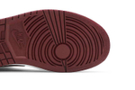 Кроссовки Jordan Air Jordan 1 Mid "Maroon" (Женская размерная сетка)
