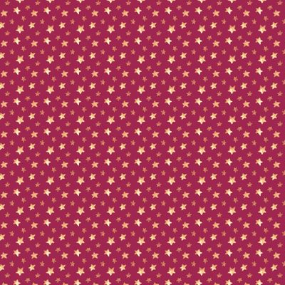 Stars and cherry