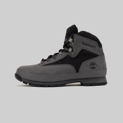 Ботинки Timberland Euro Hiker Leather артикул:TB0A64RD0331 - купить в магазине Дайс