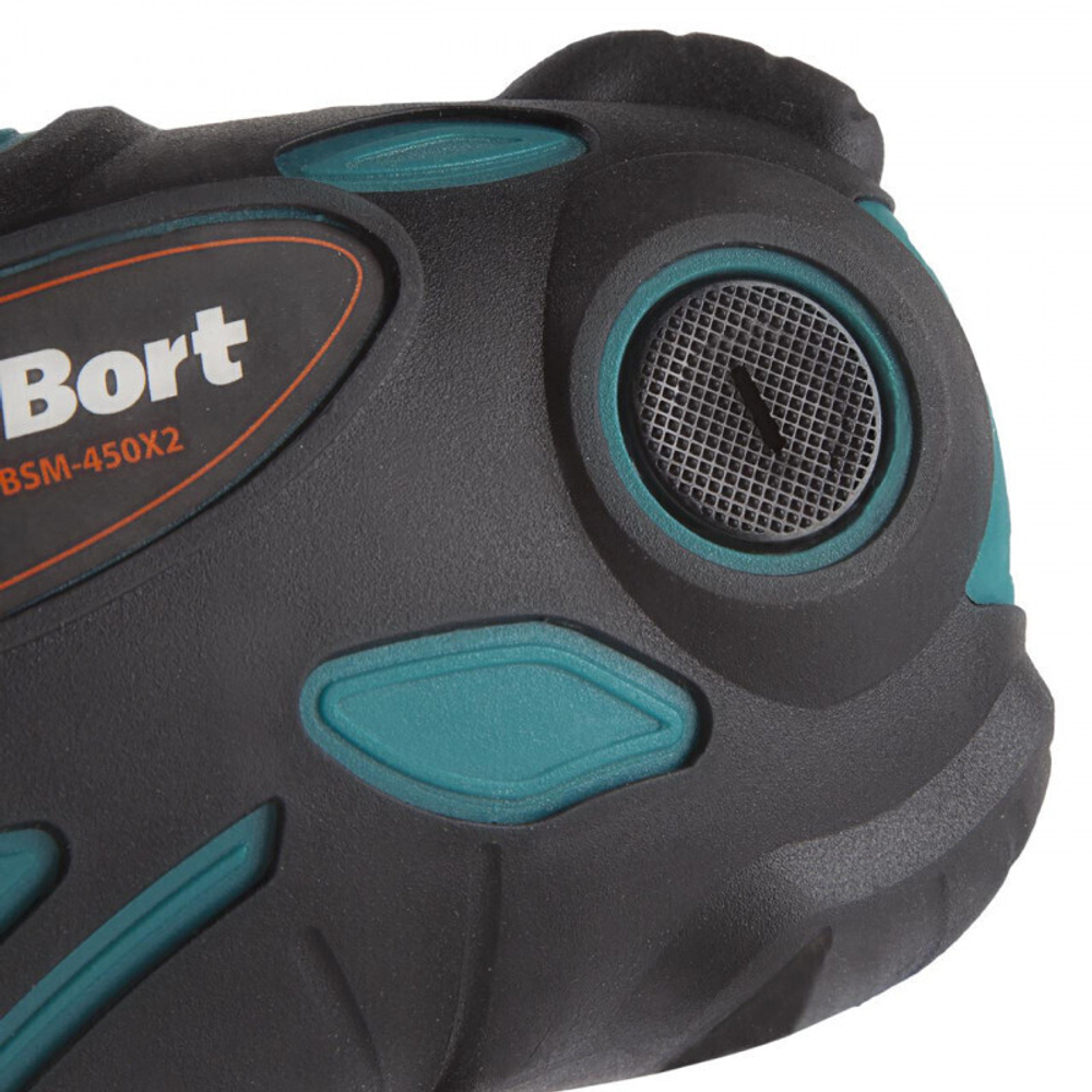 Дрель-шуруповерт электрическая Bort BSM-450X2