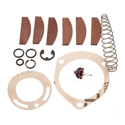 KING TONY (33411-BTK) Ремкомплект для гайковертов 33411-050, 33412-050