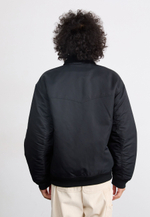 Carhartt WIP SANTA FE - Куртка-бомбер - Чёрный
