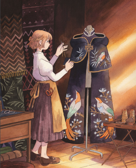 Артбук Sibylline Meynet Свидание с мечтой