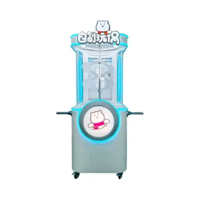 Вендинговый автомат по набиванию игрушек «Hello Bear»