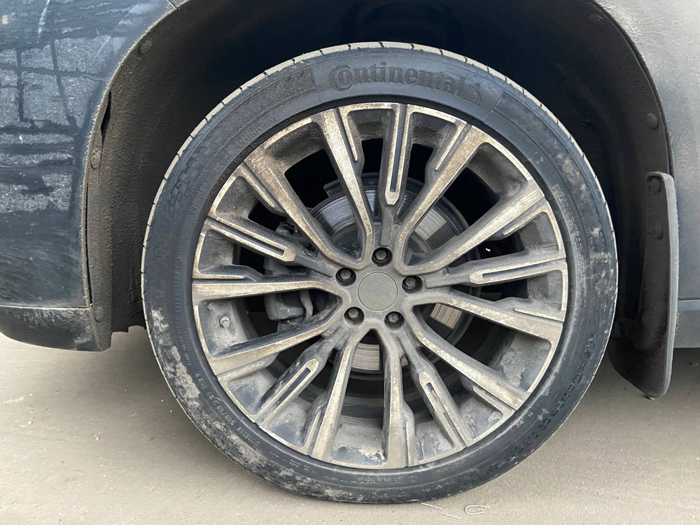 EXEED VX 2.0 DCT AWD President