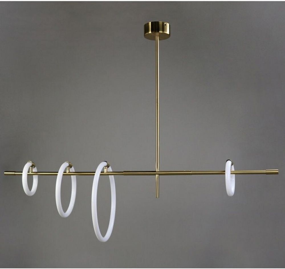 Люстра на штанге Zortes Jessy ZRS.01043.04