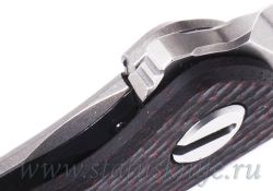 Нож Широгоров ХатиОн Лайт RED М390 Liteфотография - 9