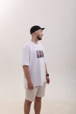Футболка RollAllDay light weight white
