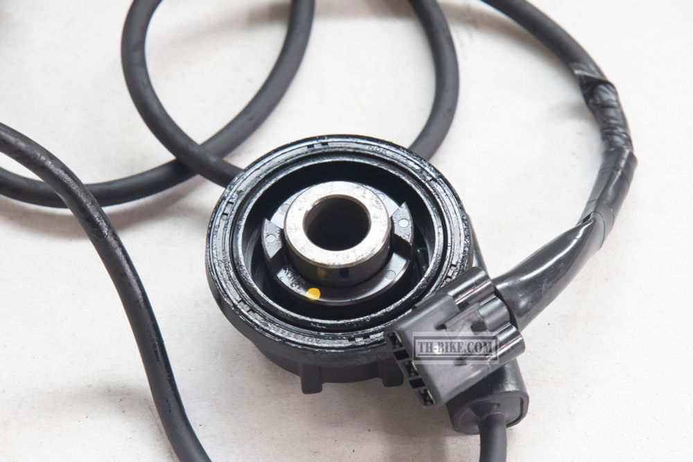 44800-KPP-T01 (44800-KPP-T02). SENSOR ASSY., SPEED. HONDA