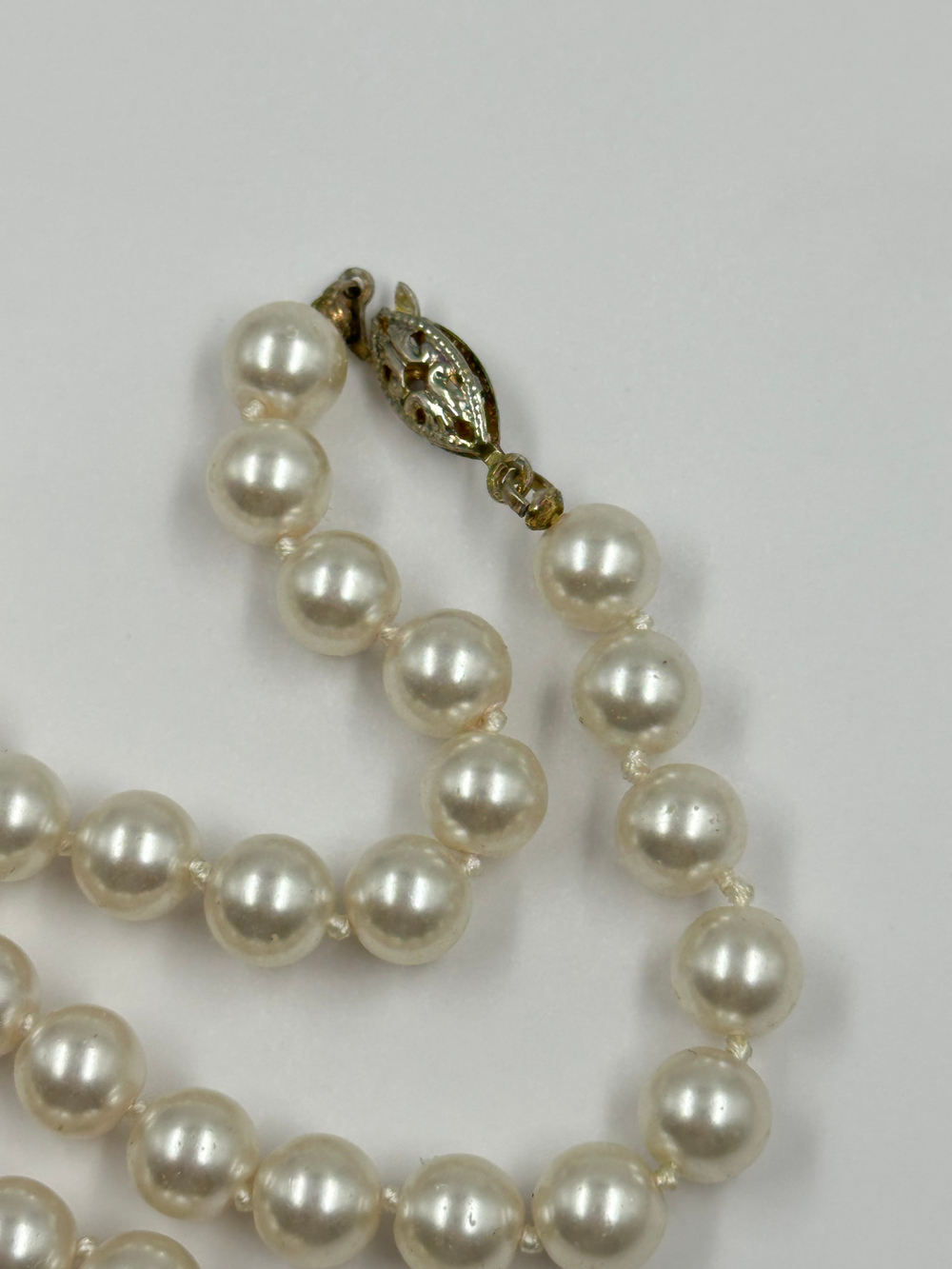 Бусы «жемчужные»