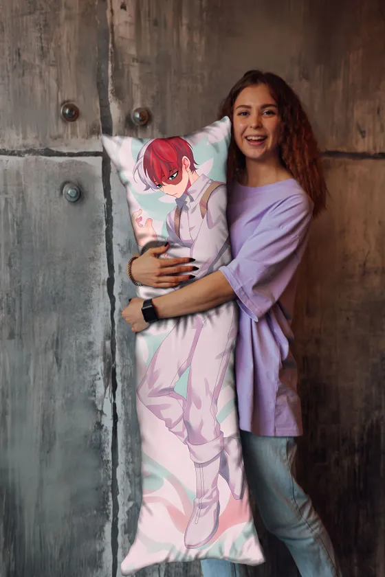 Дакимакура Шото Тодороки №2