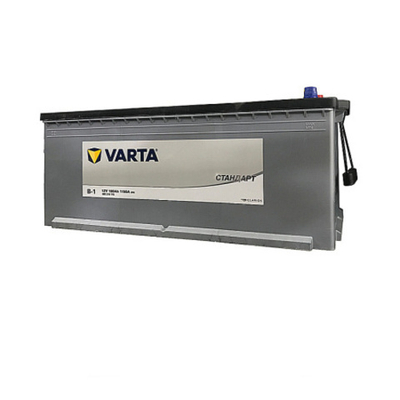 АКБ 6СТ -180 VARTA Стандарт 680 310 115 росс.конус