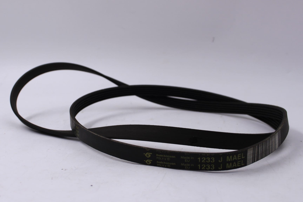 Ремень для стиральной машины 1233 J MAEL Hutchinson