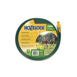 Шланг для полива HoZelock 6755 разбрызгивающий 7,5м с коннекторами | Шланги Green Apple