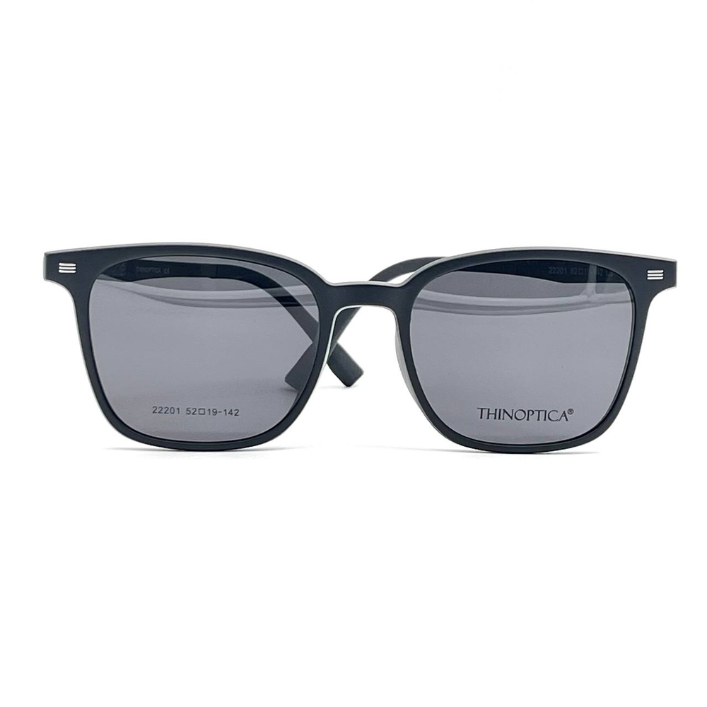 Оправа THINOPTICA с КЛИПОНОМ 22201 52*19*142 C2