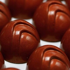 85 | Форма для шоколадных изделий "Уровни" (275*135 мм)