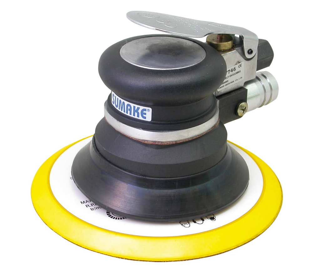 Орбитальная пневмошлифмашина Sumake ST-7746