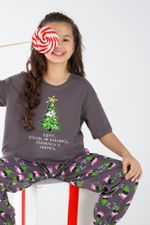 Костюм для девочки Стар-1 Виотекс СЕРЫЙ