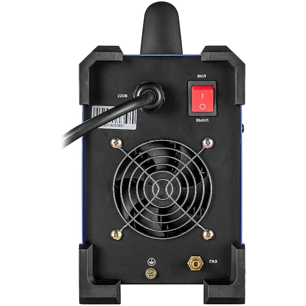 ПТК МАСТЕР TIG 200 PULSE D91 НАКС аппарат аргонно-дуговой сварки 005.200.372