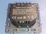 Bseed M1-24-31 Трехклавишный умный выключатель ZigBee
