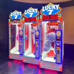 Призовой автомат «Lucky 7»