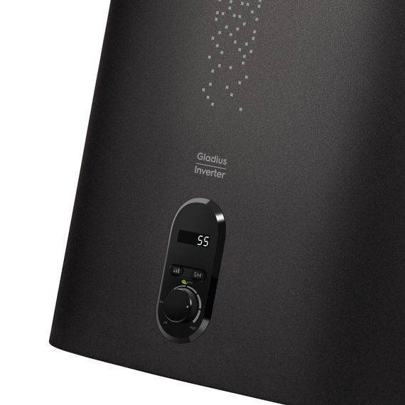 Водонагреватель Electrolux EWH 80 Gladius Inverter Grafit купить в Москве и Московской области по низкой цене с доставкой по России — (2) Водонагреватель Electrolux EWH 80 Gladius Inverter Grafit — (2)