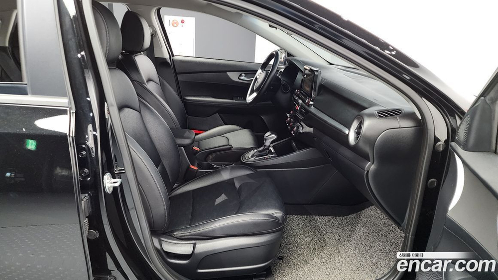 Kia All New K3 Luxury (09.2019)