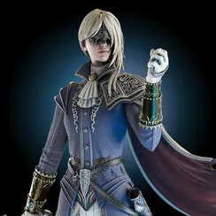 Duchess - Elden Ring Nightreign