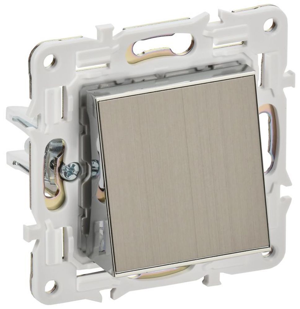 Вывод кабеля SKANDY SK-O01N никель IEK SK-VK10-0-K50 Вывод кабеля SKANDY SK-O01N никель IEK SK-VK10-0-K50