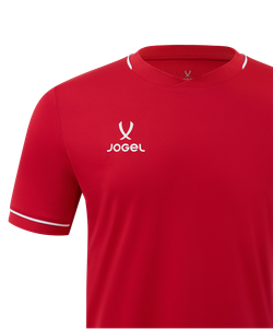 Футболка игровая Jogel DIVISION PerFormDRY Element Jersey 26, красный R2