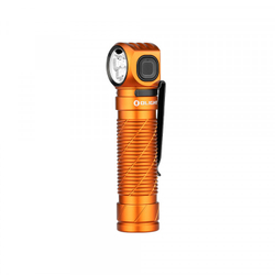 Фонарь налобный Olight Perun 3 orange