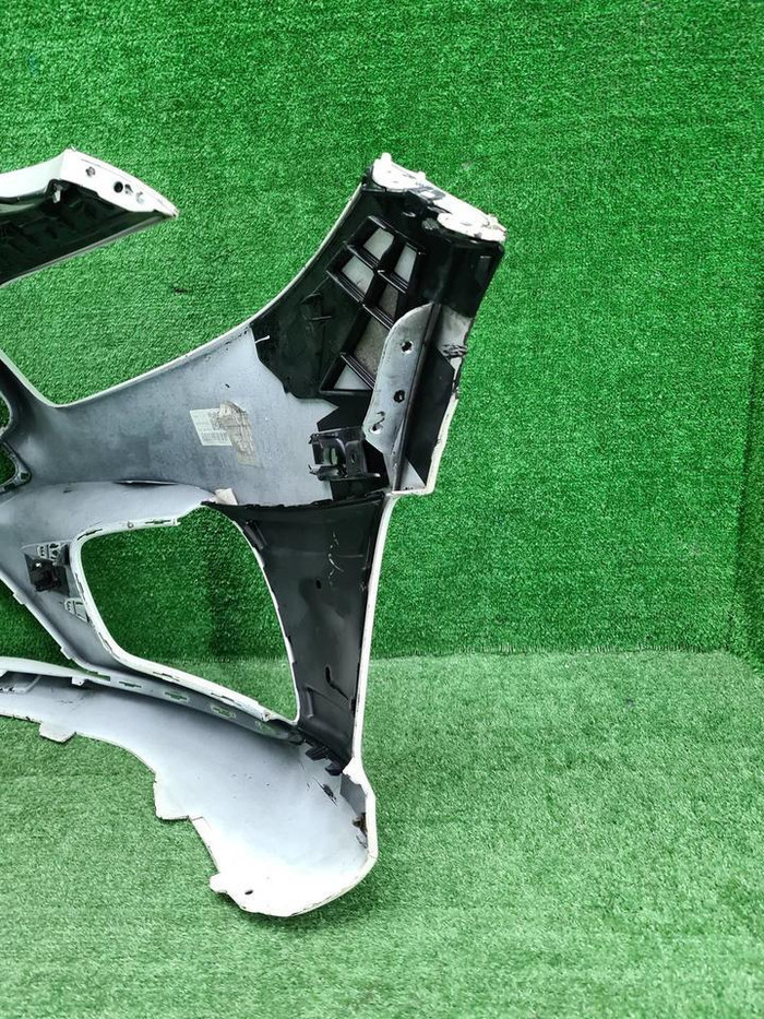 Бампер передний Mercedes A W177 (2018-2022) AMG