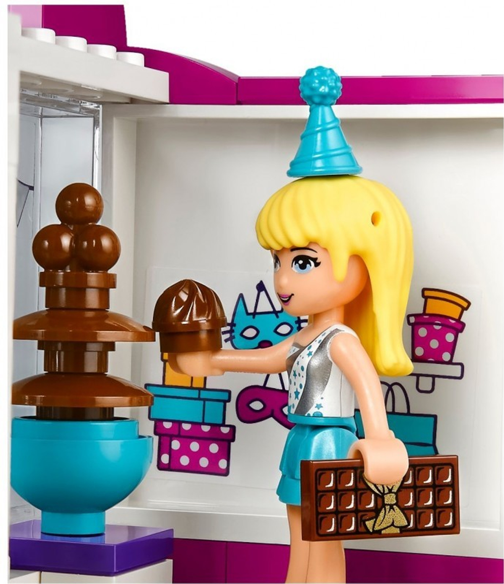 Lego friends 41132 top