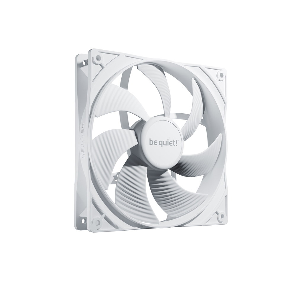 Вентилятор для компьютерного корпуса Bequiet! Pure Wings 3 140mm PWM White