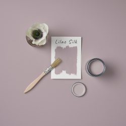 Lilac Silk / Лиловый шелк