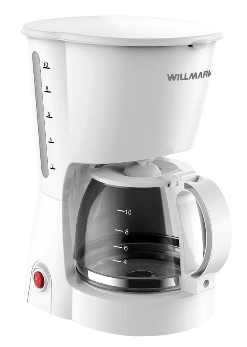 Кофеварка Willmark WCM-1350D