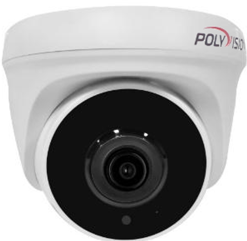 PVC-IP5Y-D1F2.8PF Купольная 5Мп IP-камера с фиксированным объективом