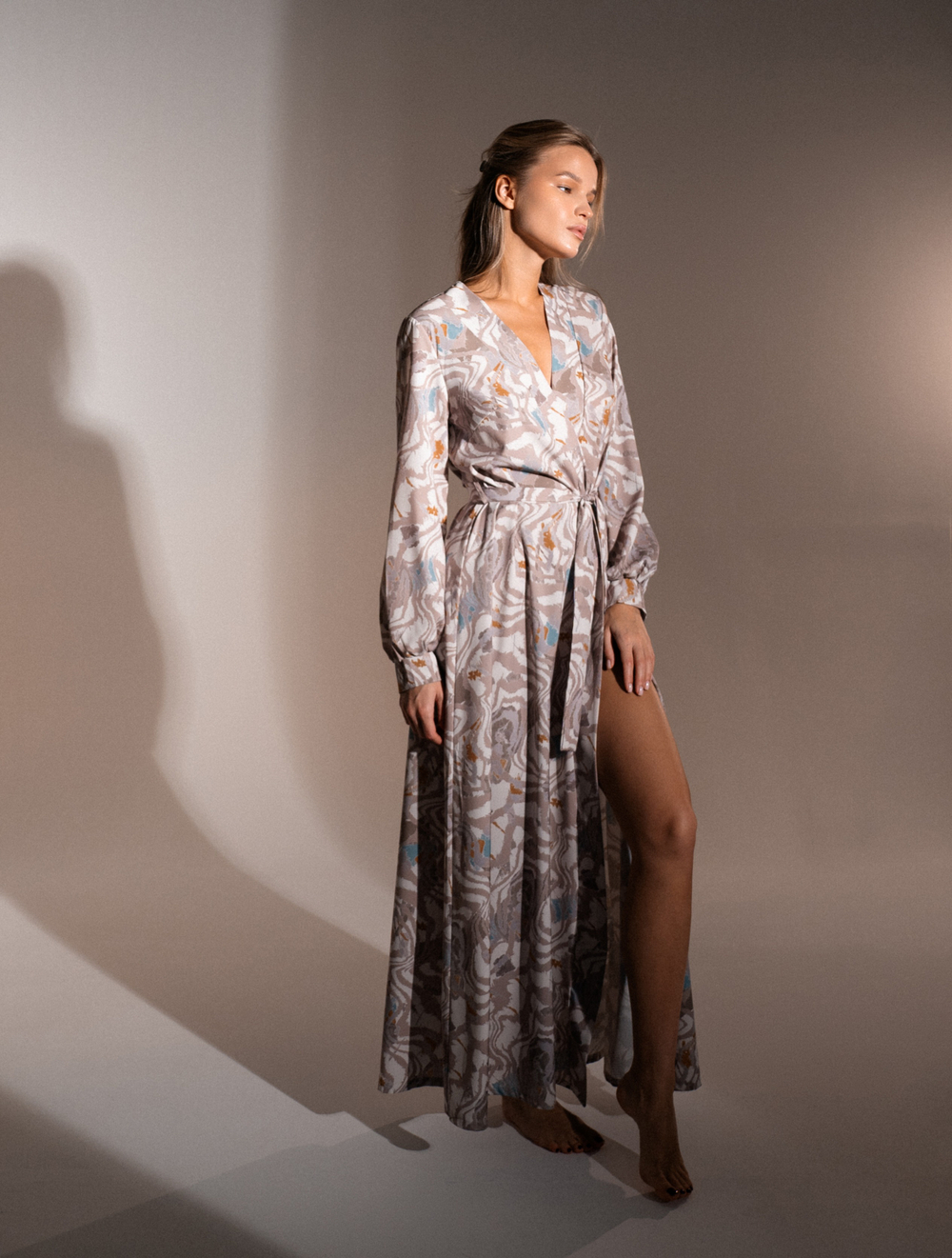 ХАЛАТ МАКСИ ETTAH