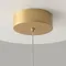 Подвесной светильник Каскад / Cascade 2600-3500К 6Вт Maytoni mod132pl-l6bsk