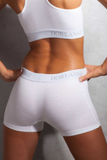 Женские трусы-боксеры Doreanse Sport (Размер: XXL) (Цвет: черный)