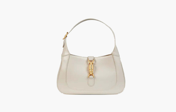 Сумка Gucci Jackie 1961 Small Leather Shoulder Bag "White"