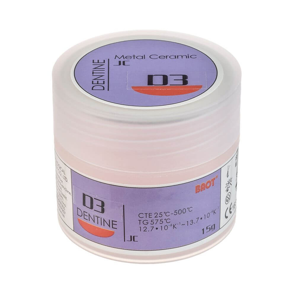 Дентин (Dentine) BAOT JC D3 15 гр
