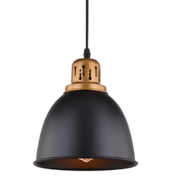 Подвесной светильник Arte Lamp A4245SP-1BK