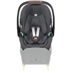 Автокресло Maxi-Cosi Pebble 360 Pro 0-13 кг с базой Family Fix 360 Prо 8052204110 Twillic Graphite/графит (2024)