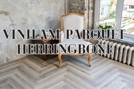 VINILAM PARQUET HERRINGBONE