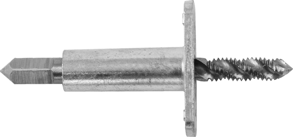 MTG8125SF Метчик машинно-ручной T-DRIVE со спиральной канавкой для глухих отверстий с направляющей в наборе М8х1.25, HSS-G