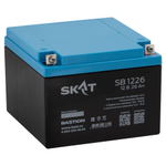 Аккумулятор свинцово-кислотный SKAT SB 1226