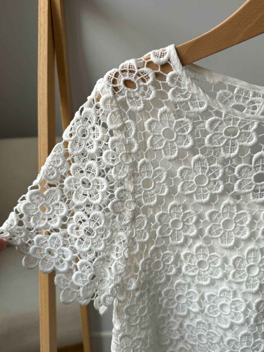 Кружевное платье Chloe, 128