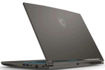 Ноутбук  MSI Thin 15 B13UDX-2277AU 15.6 ", Core i7, 16 Гб RAM, 512 Гб SSD, GeForce RTX 3050, Серый